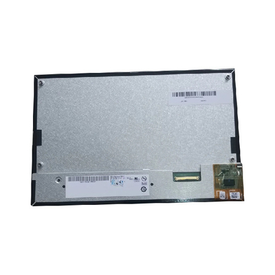 10.1 인치 1280X800 결의안 IPS TFT LCD 스크린 LVDS 인터페이스 G101EVT03.0 WLED 램프