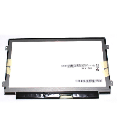 B101AW06 V0 호리호리한 LCD 터치 패널 디스플레이 10.1 인치 노트북 스크린