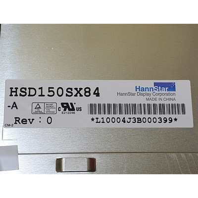 HSD150SX84-A LCD 화면 디스플레이 패널 15.0 인치 데스크톱 모니터
