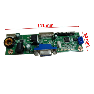 LVDS LCD 화면 액세서리 30'' LCD 드라이버 보드 1920x1080 IPS