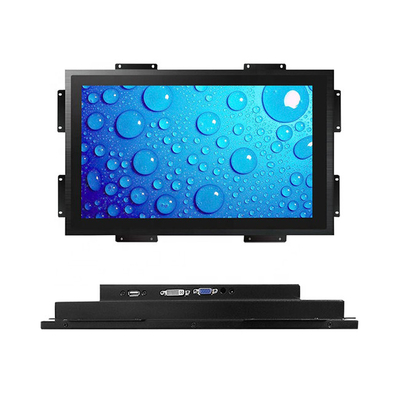 IP65 19인치 오픈 프레임 LCD 모니터 방수 400니트