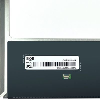 EV101WXM-N10 10.1 인치 1280*800 산업용 LCD 패널 디스플레이 40 핀 TFT-lcd 패널