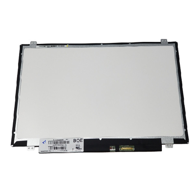 슬림 30 핀 14'' LCD 화면 디스플레이 패널 NT140WHM-N41