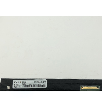 NV116WHM-T00 노트북 LCD 터치 패널 디스플레이 11.6&quot; Lenovo용