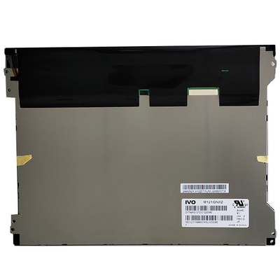 12.1인치 TFT M121GNX2 R1 산업용 LCD 패널 디스플레이
