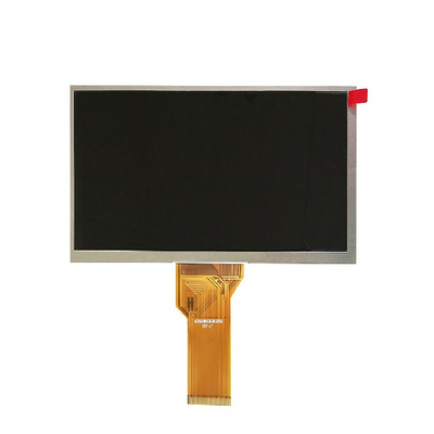 50 핀 LCD 화면 디스플레이 패널 7 인치 Tft 800x480 IPS AT070TN94