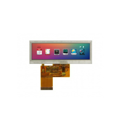 128PPI WF39ATIASDNT0 LCD 디스플레이 스크린 패널 480×128