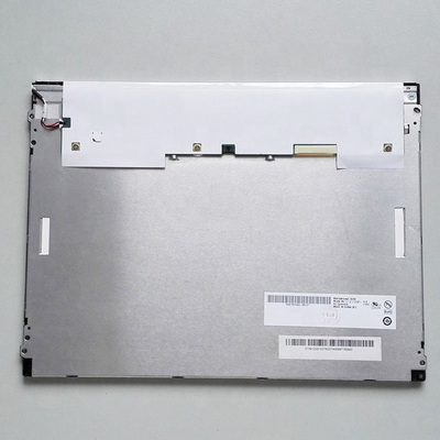 G121SN01 V4 AUO LCD 디스플레이 12.1인치 800×600 IPS