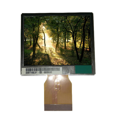 AUO a-SI TFT-LCD 480×234 A024CN02 VL LCD 화면 디스플레이