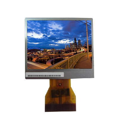 2.5 인치 640×240 A025BN01 V4 LCD 스크린 LCD TFT 엘시디 판넬