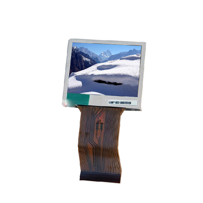 뉴 LCD 스크린 디스플레이 패널 A017CN01 V1 480×240 a-SI TFT 엘시디 판넬