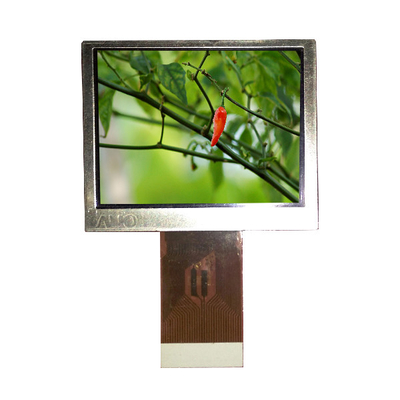 2.0 인치 LCD 스크린 A020BL02 V0 640×240 TFT-LCD 패널