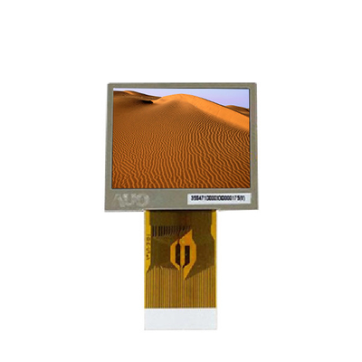 AUO A015BL02 LCD 스크린 디스플레이 패널을 위한 LCD 스크린 1.5 인치
