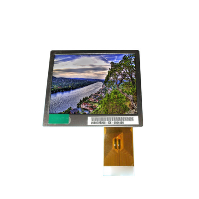 AUO 2.5는 새로운 LCD 스크린 A025DL01 V1 LCD 스크린 디스플레이로 조금씩 움직입니다