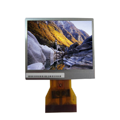 AUO 2.5 인치 640×240 TFT 액정 표시 장치는 A025BN02 V3 LCD 디스플레이 화면을 드러냅니다