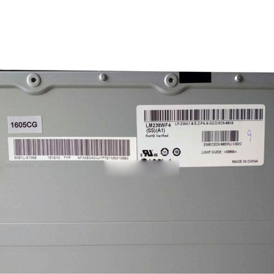 23.8 인치 컴퓨터 노트북은 LCD 스크린 LM238WF4-SSA1을 모니터링합니다