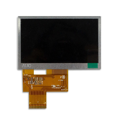 새롭고 원래 LCD 4.0은 A040FL01 V0 LCD 스크린 디스플레이 패널로 조금씩 움직입니다