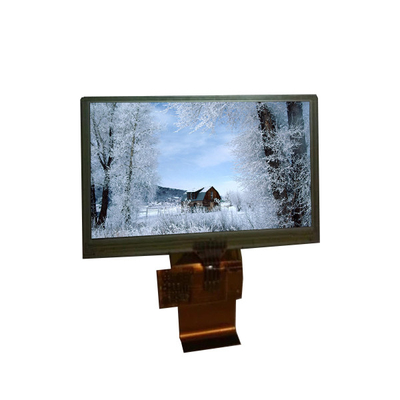 AUO A043FTN03.0 LCD 디스플레이 스크린 패널 4.3 인치