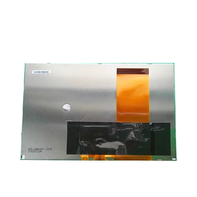 A050VW01 V0 5.0 인치 800(RGB)×480 LCD 터치 패널 디스플레이