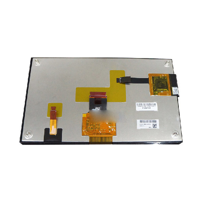 차 GPS 네비게이션 C090EAT01.2 TFT LCD 디스플레이 9.0 인치 전기 용량 원형 163PPI