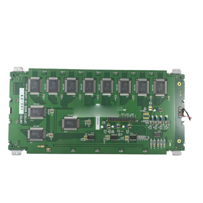 사출 성형기를 위한 LCD 스크린 DMF651ANB-FW LCD 디스플레이 패널