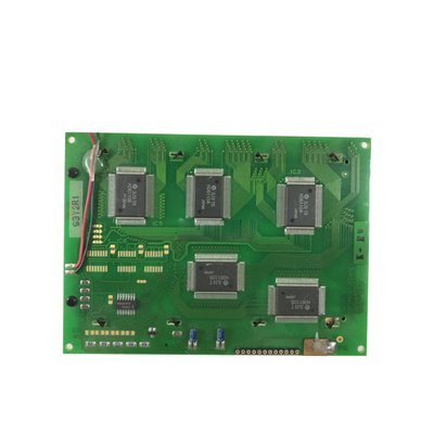 오프트렉스 4.3 인치 DMF660N 산업적 LCD 패널 표시장치 단색 디스플레이 색