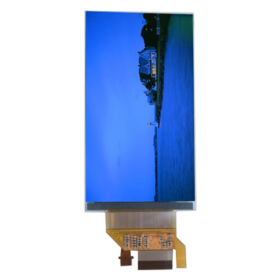 H335VVN01.0 3.4 인치 TFT IPS 컬러 액정 표시 장치 화면 초상화 Oled LCD 디스플레이