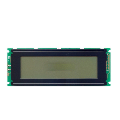 오프트렉스 DMF5005N-EB LCD 스크린은 5.2 인치 240×64 47PPI 결의안을 드러냅니다
