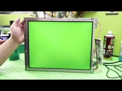 원래 후지쯔  FLC38XGC6V-06 LCD 스크린
