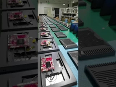 임베디드 15인치 산업용 오픈 프레임 모니터 1024×768 IPS