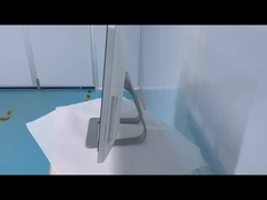 21.5' '모바일 서있는 관심의 의료 작업 스테이션 모두 하나에서