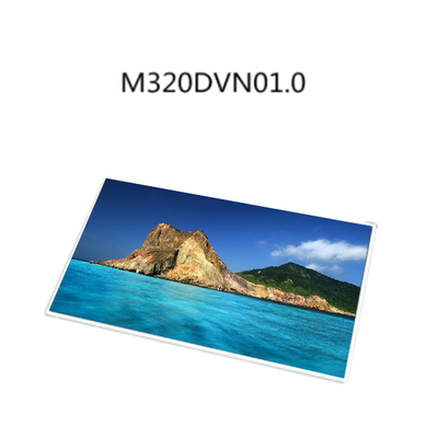 2560X1440 데스크톱 LCD 스크린 32 인치 와이파이 LCD 모니터 텔레비전 화면 M320DVN01.0