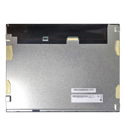 AUO 15.0 인치는 산업적 디지털을 위한 G150XAN01.1 1024년 TFT LCD고 휘도 전체 보기 500 시디 / Ｍ에 판벽널을 끼웁니다