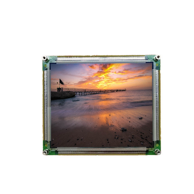 평탄구조를 위한 인더스트리얼을 위한 EL320.256-FD6 원형 4.8 인치 LCD 디스플레이