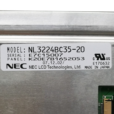 5.5 인치 NL3224BC35-20 LCD 스크린 디스플레이 패널 320(RGB)×240