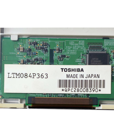 LCD 모듈 LTM084P363 800*600이 산업용 제품에 적용된 우선권이 있는 판매 8.4 인치