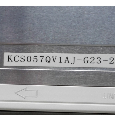 KCS057QV1AJ-G23 A+ 등급 쿄세라 LCD 디스플레이 5.7 인치 320×240 QVGA 70PPI