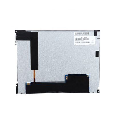 M121MNS1 R1 12.1 인치 산업적 LCD 패널 표시장치 RGB 800X600 ＳＶＧＡ 82PPI 450 Cd/M2 LVDS 입력