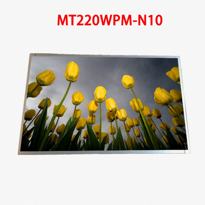 MT220WPM-N10 22.0은 LCD 스크린 디스플레이 패널 RGB 1680X1050 LVDS IPS LCD 디스플레이로 조금씩 움직입니다