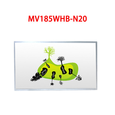 MV185WHB-N20 18.5 인치 TFT 엘시디 판넬 모듈 IPS LCD 디스플레이