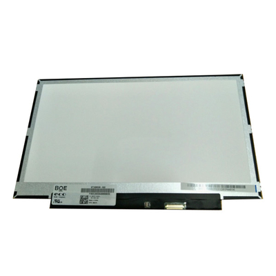 13.3 노트북 스크린 대체 NT133WHM-N22를 위한 인치 1366x768 30 핀 LCD 스크린 모듈