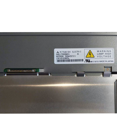 산업 설비를 위한 AA170EB01 원형 17.0 인치 LCD 디스플레이