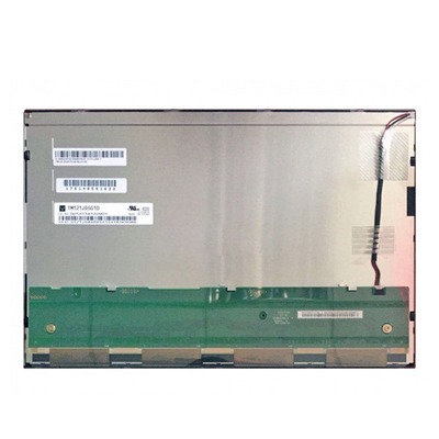 12.1 인치 산업적 LCD 패널 표시장치 TM121JDSG10 1280X800 IPS 디스플레이 LVDS 30 핀