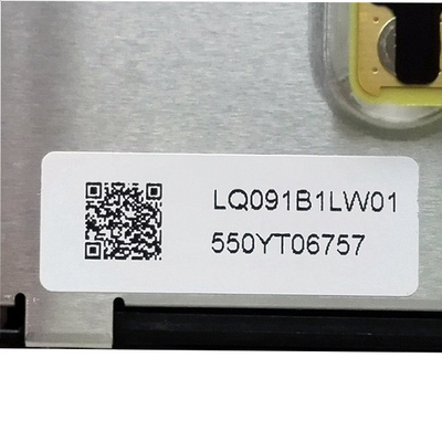 LQ091B1LW01 엘시디 판넬은 산업 설비 적용을 위해 9.1 인치 822×260을 드러냅니다