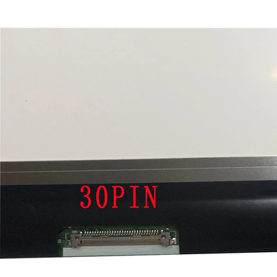LG 노트북 대체 15.6 인치 LCD 노트북 스크린은 모니터 LP156WF6-SPP2를 이끌었습니다