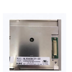 RGB 800x600 ＳＶＧＡ TFT LCD 디스플레이 화면 12.1 인치 NL8060BC31-20  NEC