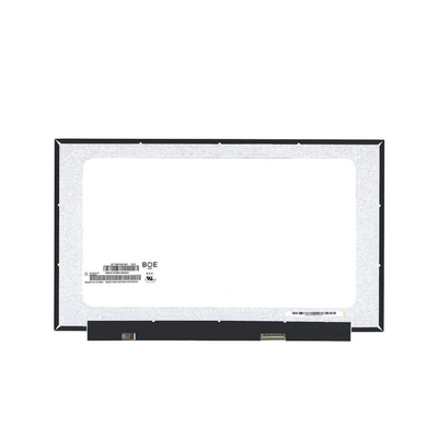NT156FHM-N61 15.6 인치 휴대형 컴퓨터 LCD 디스플레이 1920x1080 호리호리한 주도하는 화면
