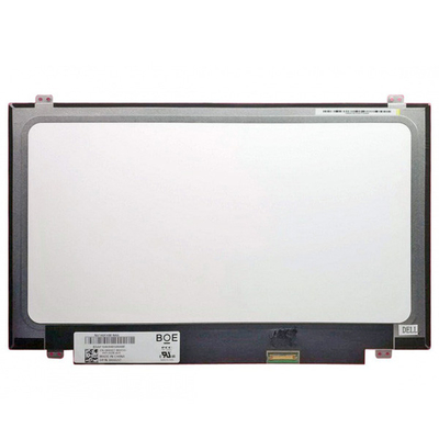 NV140FHM-N4A 14.0 인치 노트북 엘시디 판넬 고정 헤드 디스크 1920*1080 IPS 화면