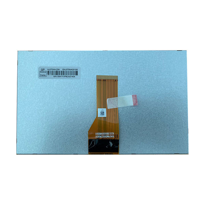 NJ070NA-23A 이루스 7은 엘시디 판넬을 위해 1024*600  LVDS 케이블과 제어기 보드와 TFT LCD 스크린으로  조금씩 움직입니다