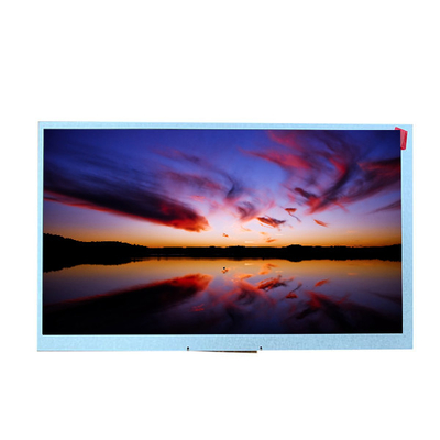 NJ070NA-23A 이루스 7은 엘시디 판넬을 위해 1024*600  LVDS 케이블과 제어기 보드와 TFT LCD 스크린으로  조금씩 움직입니다